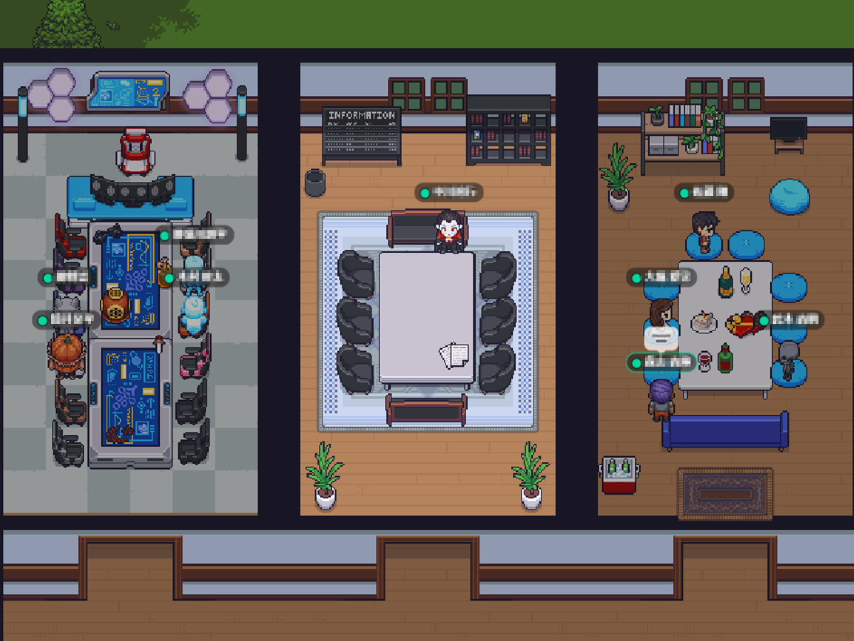 Gatherオフィス④