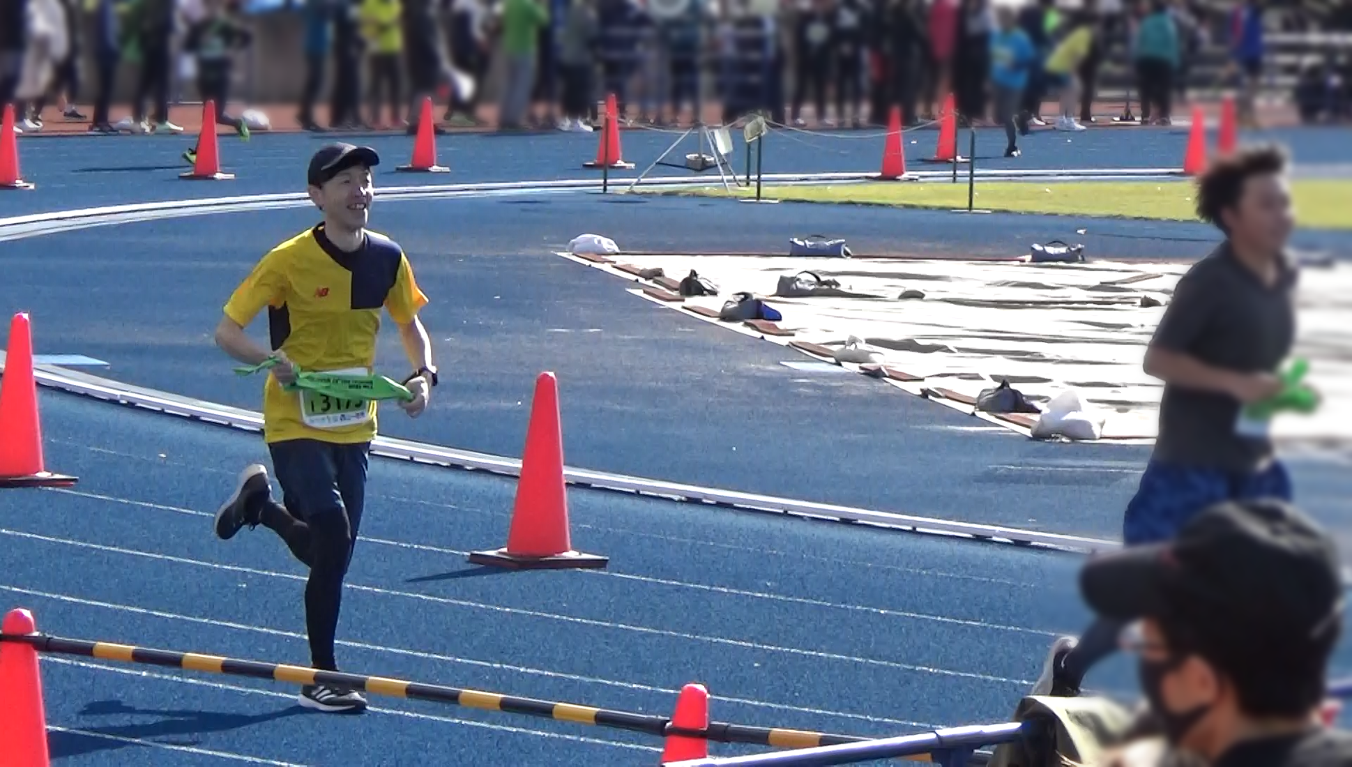 リレーマラソン②