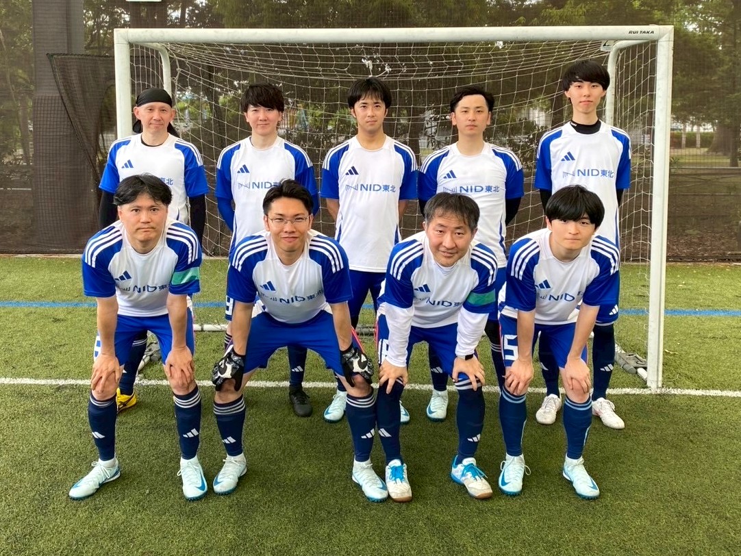 第22回MISA会長杯フットサル夏大会の様子②