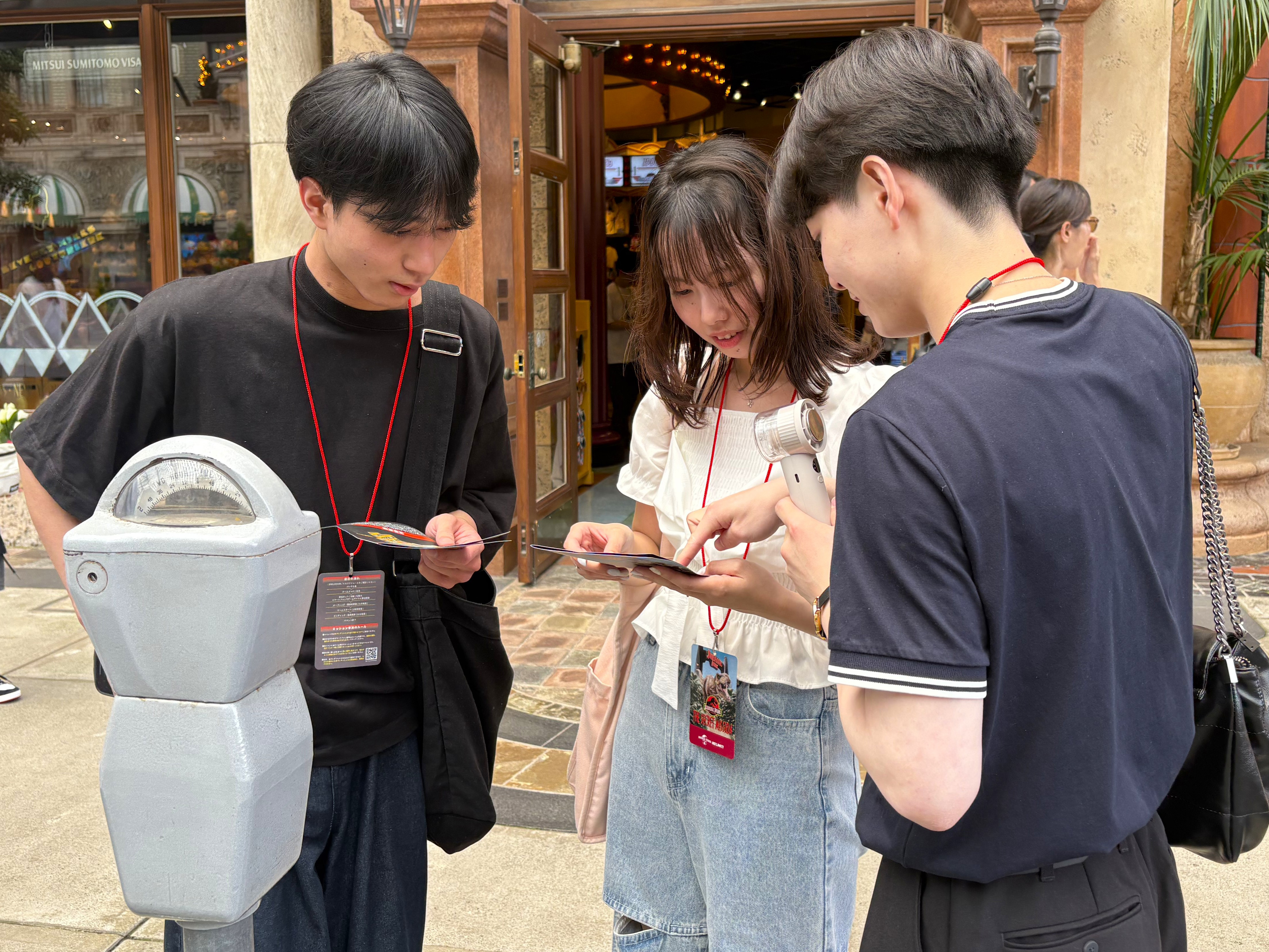 チームビルディング研修の様子②