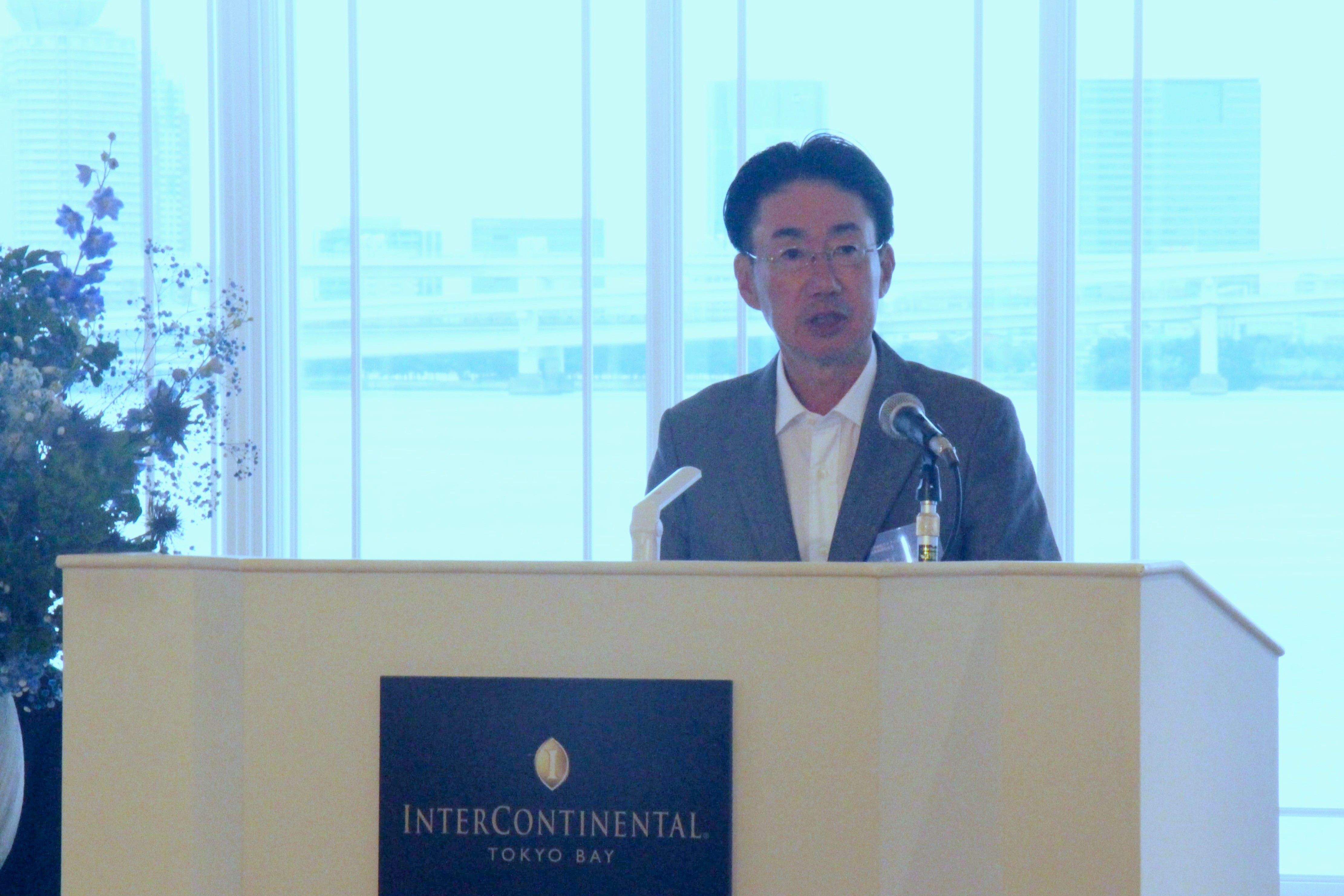 2026年度新卒採用者内定式の様子②