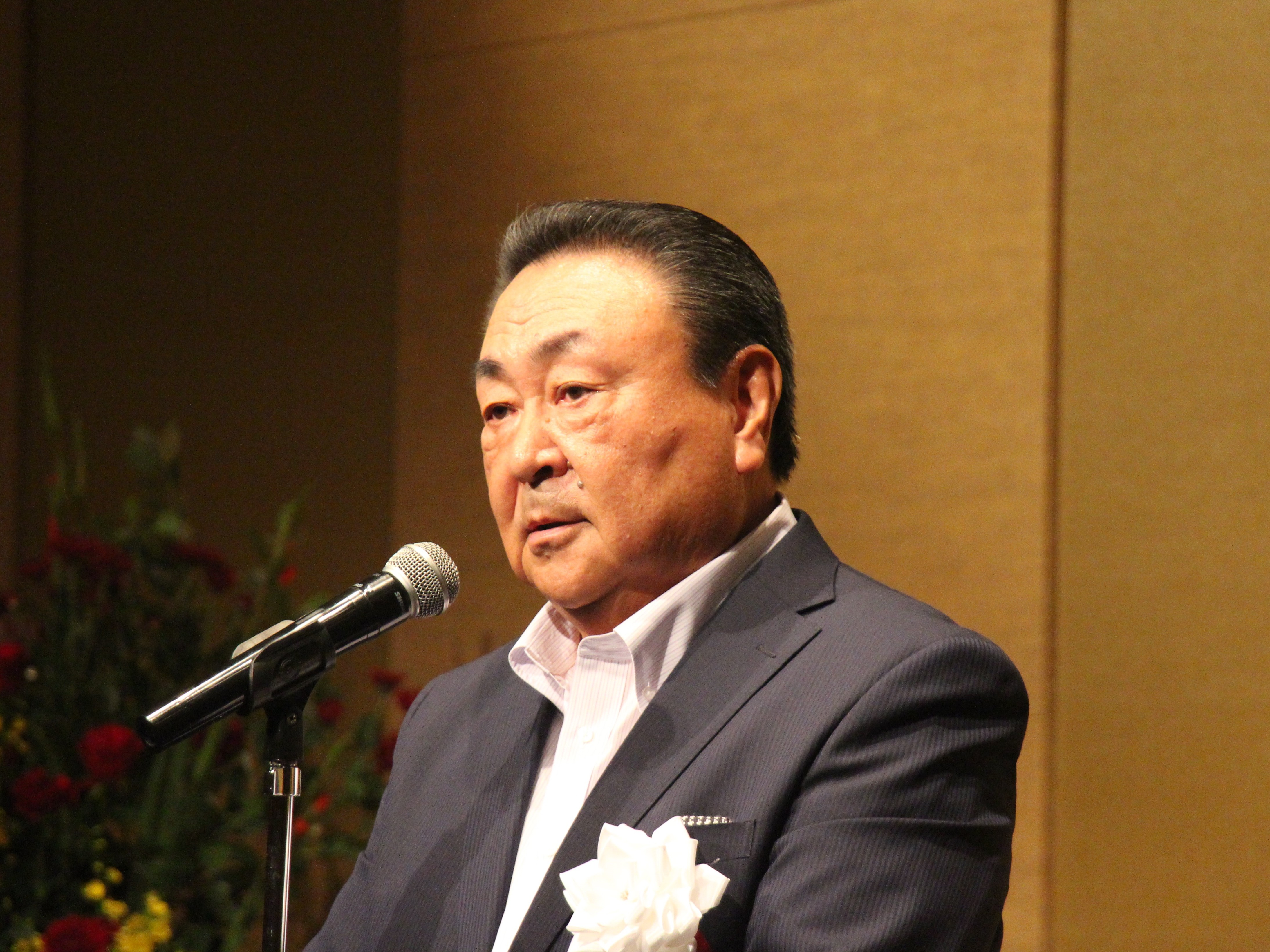 NID東北 代表取締役社長の盛満