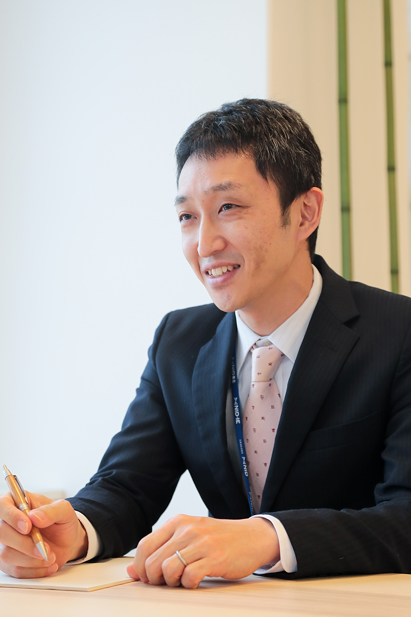 株式会社NID東北 インタビュー