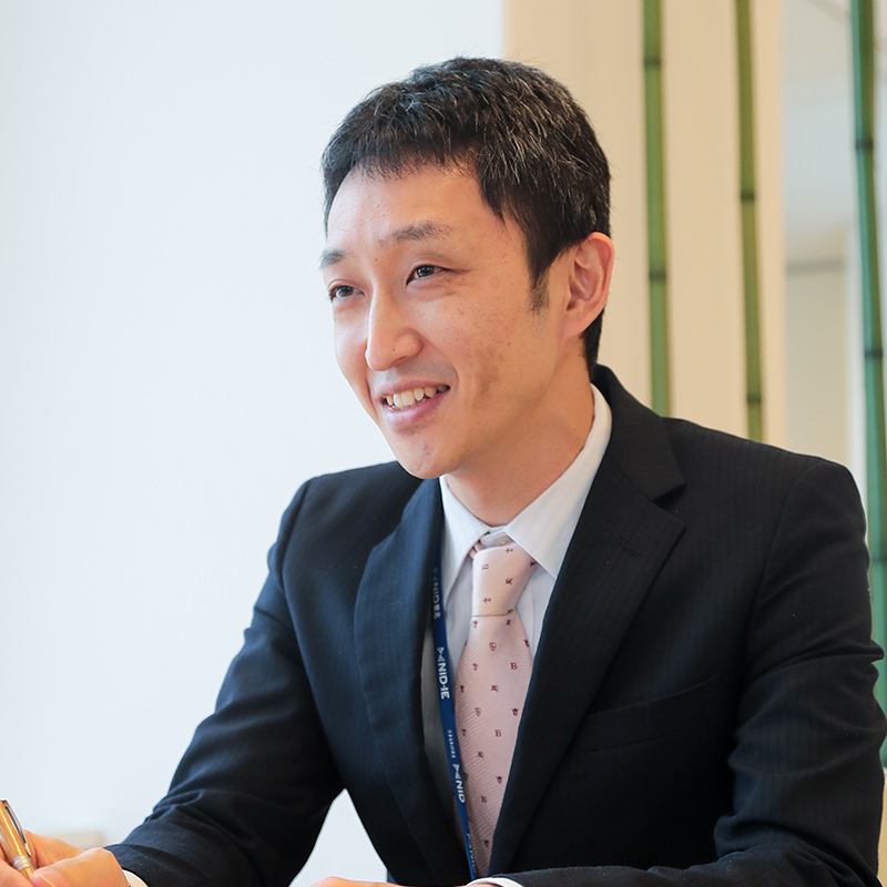 株式会社NID東北 インタビュー