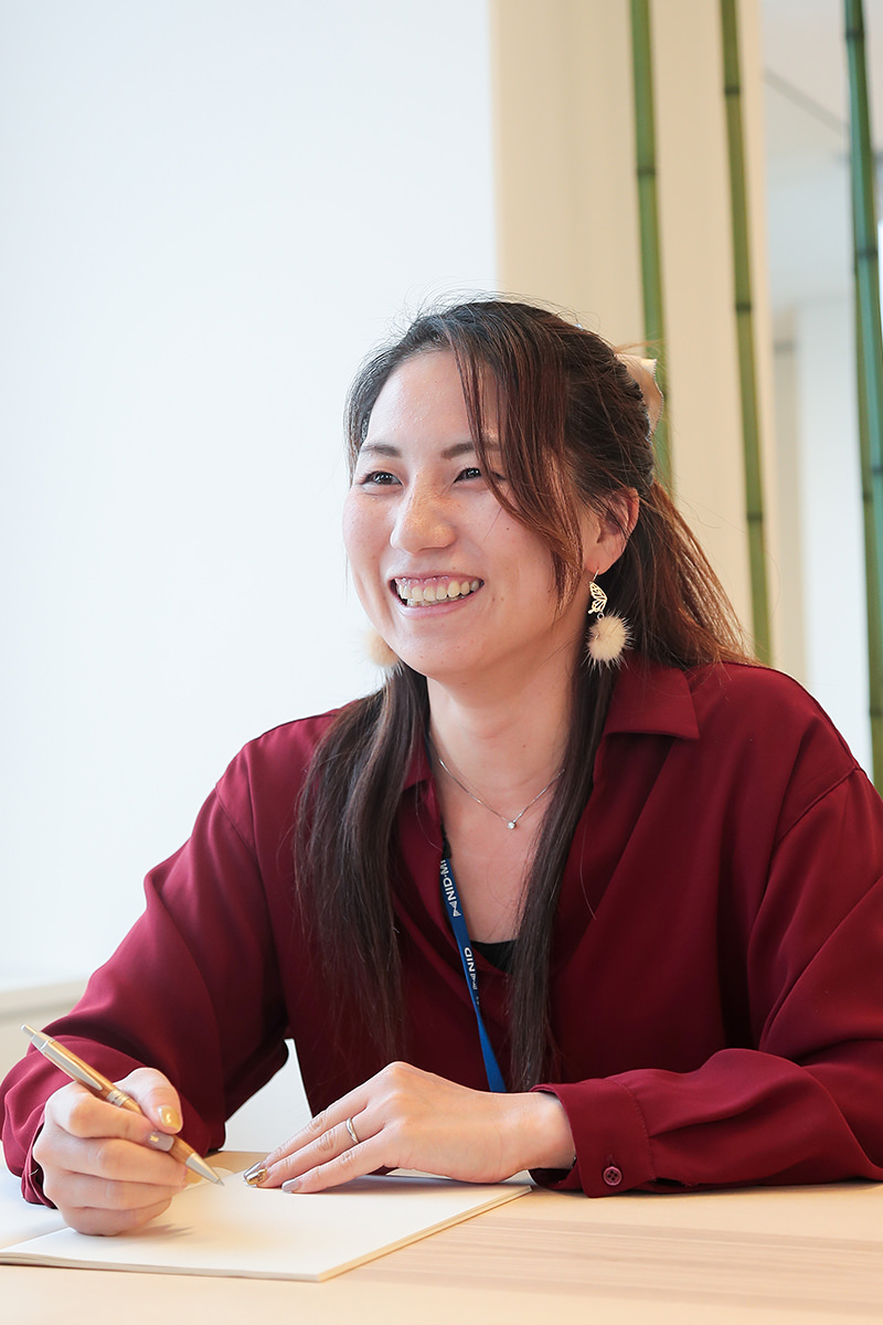 株式会社NID東北 インタビュー