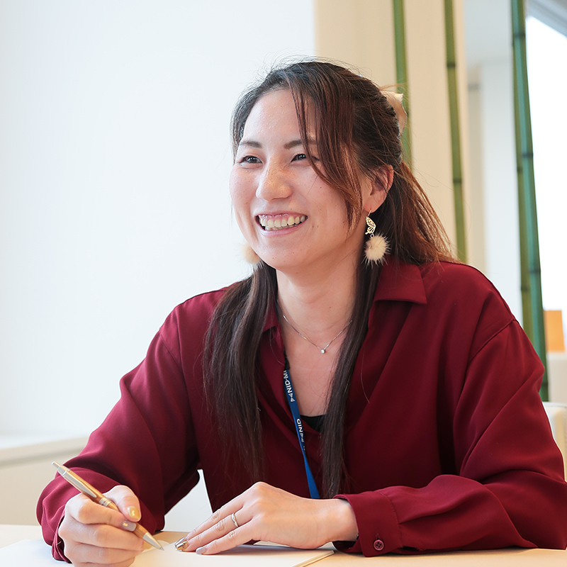 株式会社NID東北 インタビュー