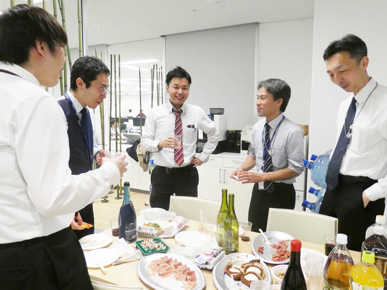 株式会社ＮＩＤ東北 福利厚生